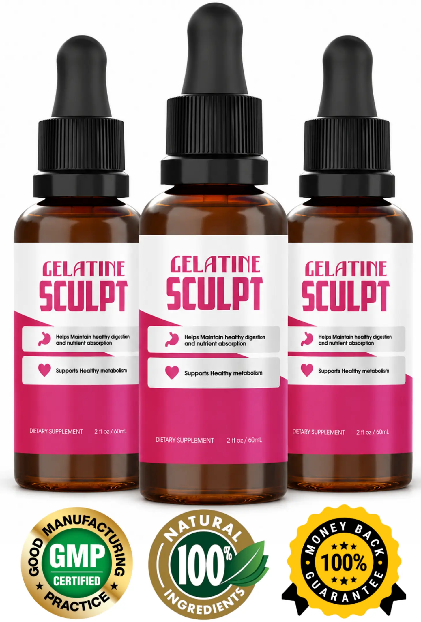 Gelatine Sculpt official