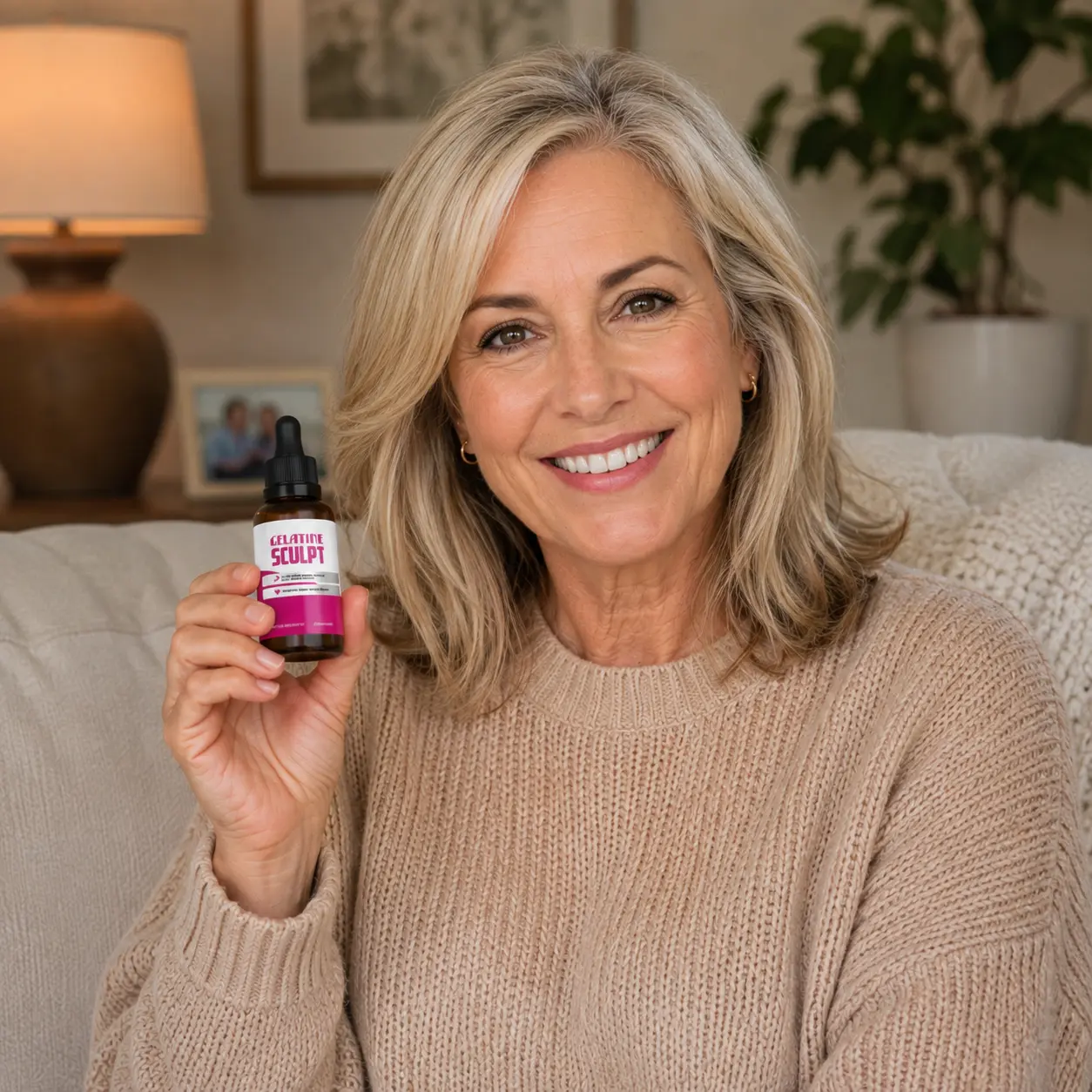 Gelatine Sculpt testimonial one