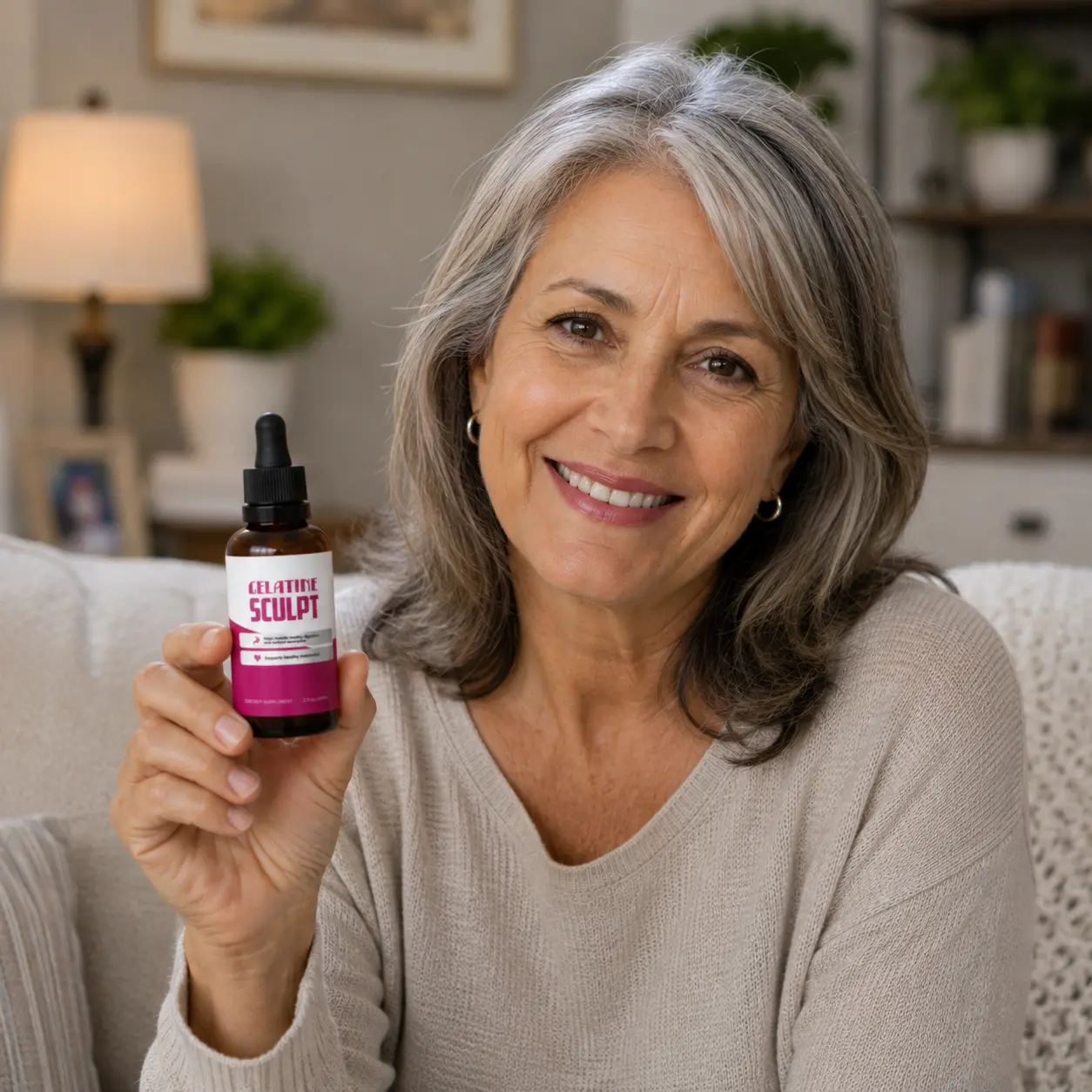 Gelatine Sculpt testimonial three